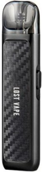 Lost Vape Ursa Nano Pod elektronická cigareta 800mAh Black Carbon Fiber