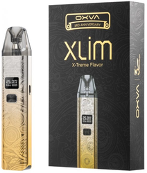 OXVA Xlim Pod 3rd Anniversary Limited Version elektronická cigareta 900mAh Day