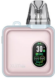 OXVA Xlim SQ Pro elektronická cigareta 1200mAh Pastel Pink