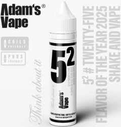 Příchuť Adam´s Vape Shake and Vape 10ml 25