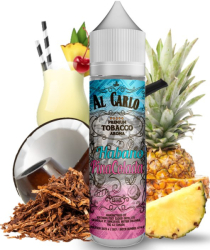 Příchuť Al Carlo Shake and Vape 12ml Pinacolada