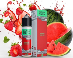 Příchuť Charlie's Chalk Dust Pacha Mama S&V 10ml Strawberry, Watermelon