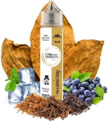 Příchuť Dream Flavor Lord of the Tobacco S&V Bluebeard 10ml