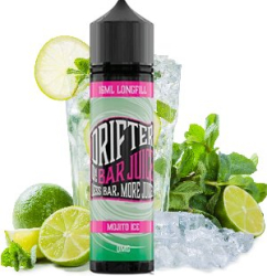 Příchuť Drifter Bar Juice S&V 16ml Mojito Ice
