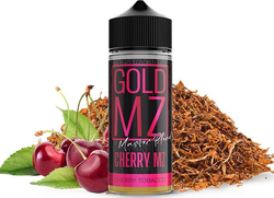 Příchuť Infamous Originals Shake and Vape 12ml Gold MZ Tobacco with Cherry