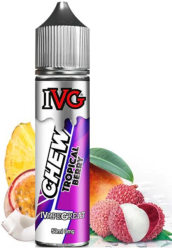 Příchuť IVG Shake and Vape 18ml Chew Tropical Berry