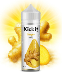 Příchuť KickIt S&V 10ml Ginger Mild