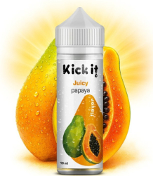 Příchuť KickIt S&V 10ml Juicy Papaya