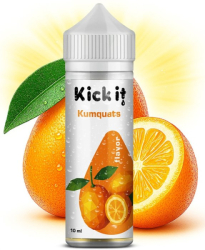 Příchuť KickIt S&V 10ml Kumquats