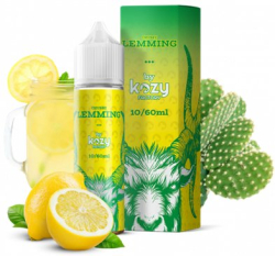 Příchuť Kozy S&V 10ml Chubby Lemming