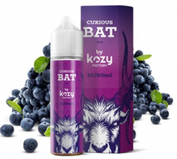 Příchuť Kozy S&V 10ml Curious Bat