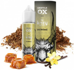 Příchuť Kozy S&V 10ml Gentle Ox