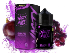 Příchuť Nasty Juice S&V 10ml ASAP Grape
