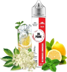 Příchuť Prime S&V Bezinková Limonáda 10ml