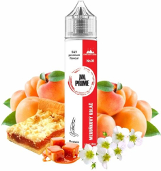 Příchuť Prime S&V Meruňkový Koláč 10ml