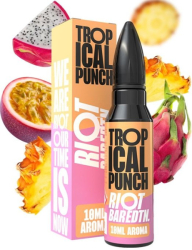 Příchuť Riot BAR EDTN S&V 10ml Tropical Punch (Dračí ovoce s broskví)
