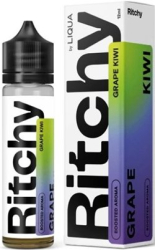 Příchuť Ritchy Mix&Go Grape Kiwi 12ml