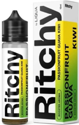 Příchuť Ritchy Mix&Go Passionfruit Guava Kiwi 12ml