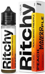 Příchuť Ritchy Mix&Go Peach Mango Pineapple 12ml