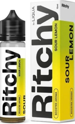 Příchuť Ritchy Mix&Go Sour Lemon 12ml