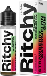 Příchuť Ritchy Mix&Go Strawberry Watermelon Gum 12ml