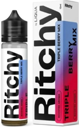 Příchuť Ritchy Mix&Go Triple Berry Mix 12ml