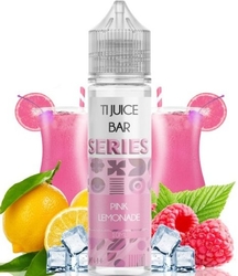 Příchuť Ti Juice Bar Series Shake and Vape 10ml Pink Lemonade