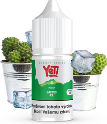 Příchuť Yeti Summit Series S&V 5ml Cactus Ice (Ledový kaktus)