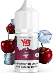 Příchuť Yeti Summit Series S&V 5ml Cherry Ice (Ledová třešeň)