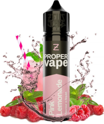 Příchuť Zeus Juice Proper Vape S&V 10ml Raspberry Sherbet
