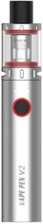 Smoktech Vape Pen V2 elektronická cigareta 1600mAh Silver