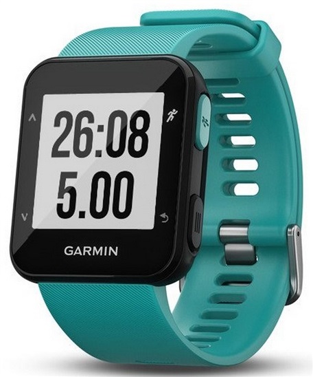 Garmin forerunner 30 optic deals