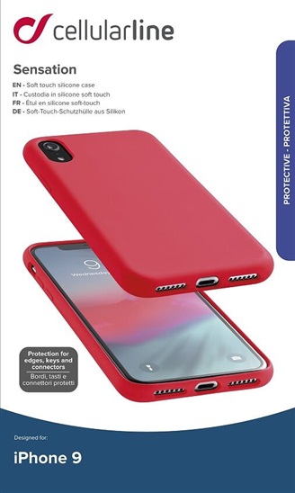 CL Sensation iP XR, red SENSATIONIPH961R