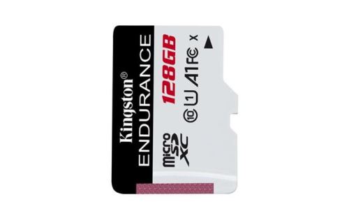Kingston 443470 128Gb Microsd Xc High En