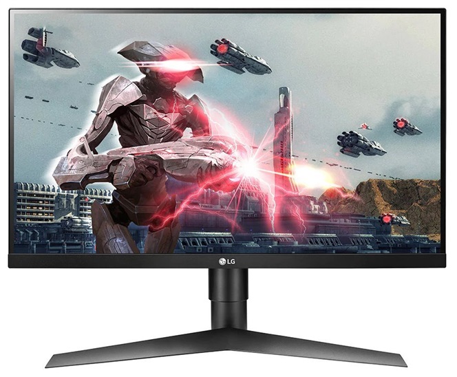 Lg MONLG686 monitor IPS 27GL63T 27" FHD/