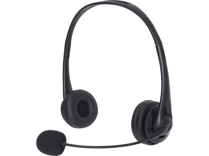 Sandberg USB Office Headset s mikrofonem