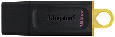 Kingston USB 3.2 DT Exodia žlutá 128GB