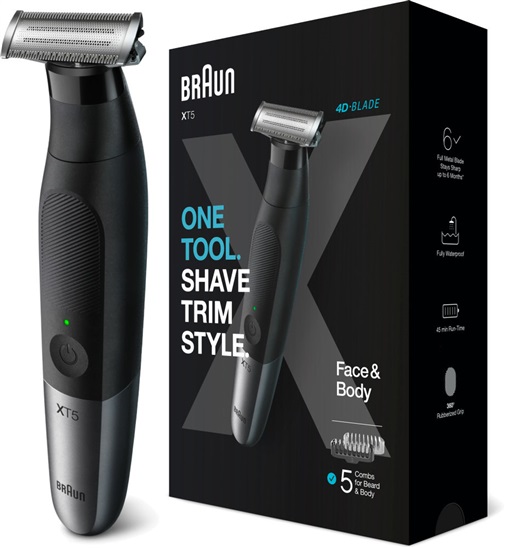 Braun Series X XT5100