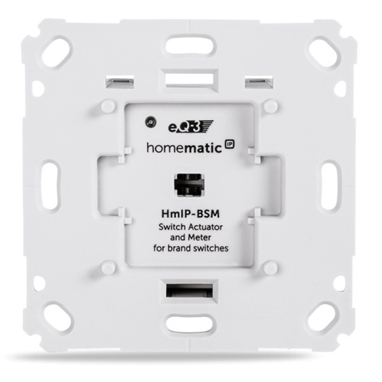 Homematic IP HmIP-BSM Spínací akční člen