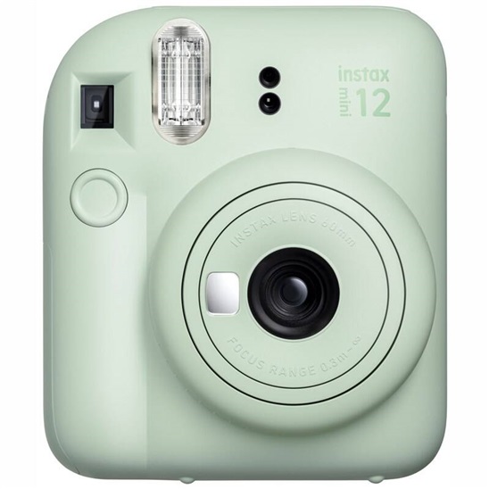 Fujifilm INSTAX MINI 12 Green