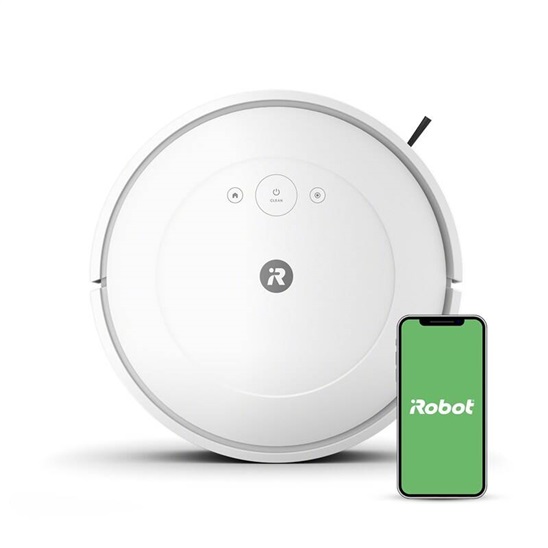 iRobot Combo Essential (Y011240) White