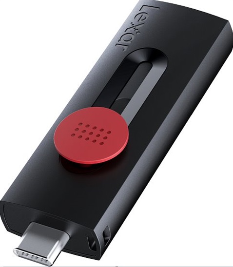 Lexar flash disk 64GB - Jumpdrive D300 