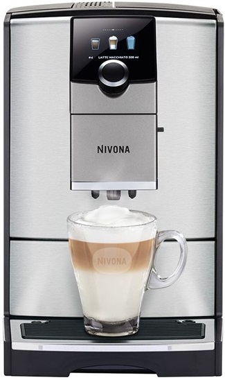 Nivona NICR 799 Stainless Steel / chrome