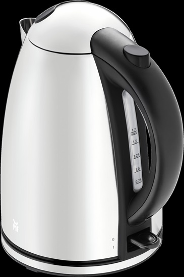 WMF Konvice Stelio 1,7L Paper Grey
