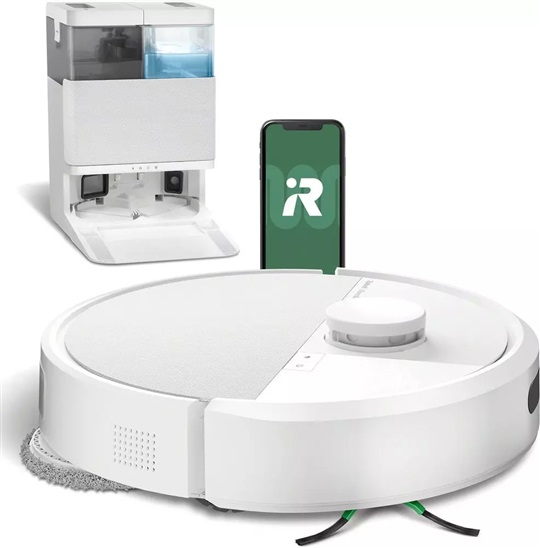 iRobot Roomba Plus 405 Combo + WH