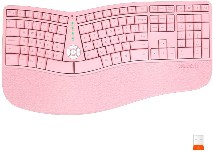 Meetion klávesnice DirectorW bezdrátová
