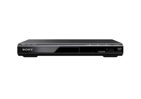 SONY DVPSR760HB