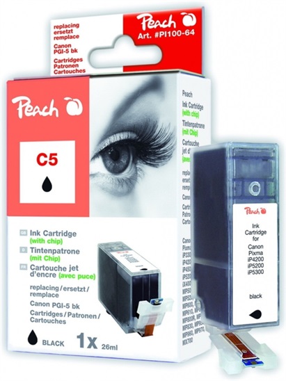 CANON PGI-5BK Black