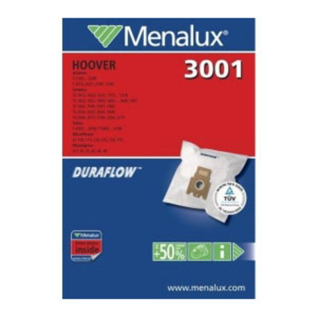 Electrolux Menalux 3001