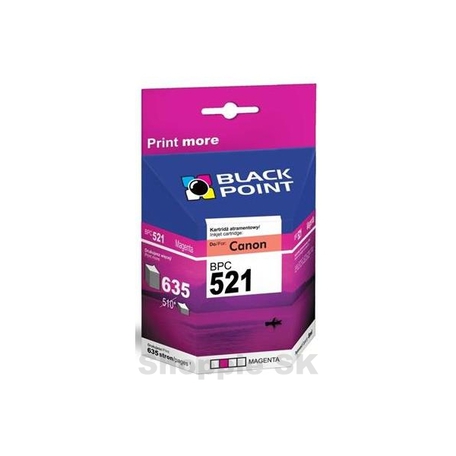 CANON CLI-521M Magenta
